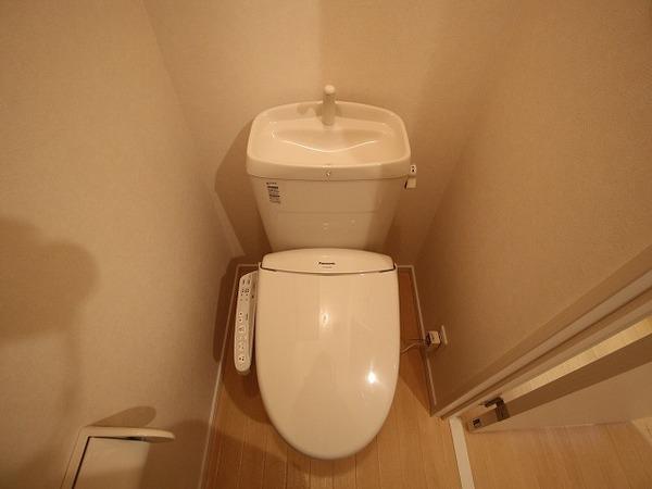 稲城市坂浜のマンション