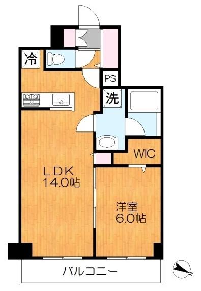 稲城市東長沼のマンション