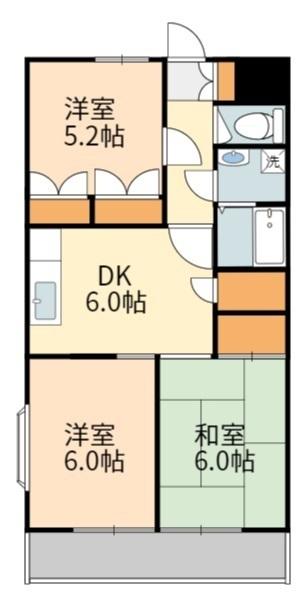 稲城市押立のマンション