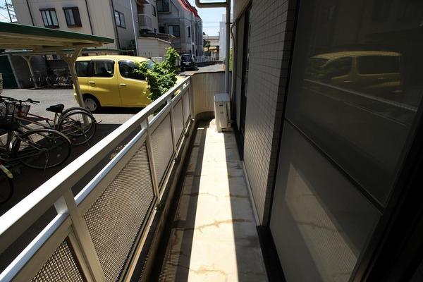 稲城市押立のマンション