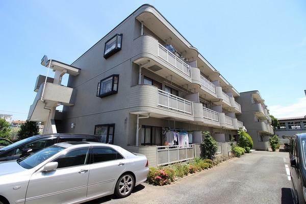 稲城市押立のマンション