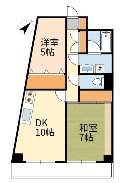 川崎市多摩区菅馬場２丁目のマンション