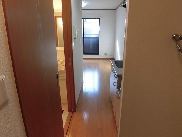 稲城市矢野口のアパート