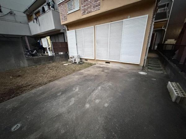 稲城市矢野口の貸家