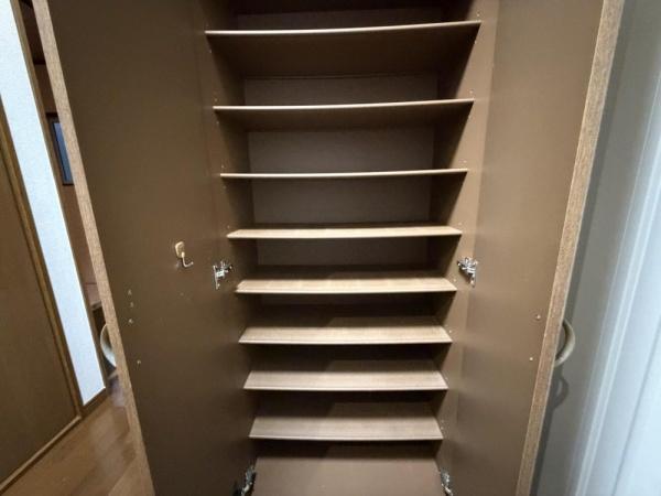 稲城市矢野口の貸家