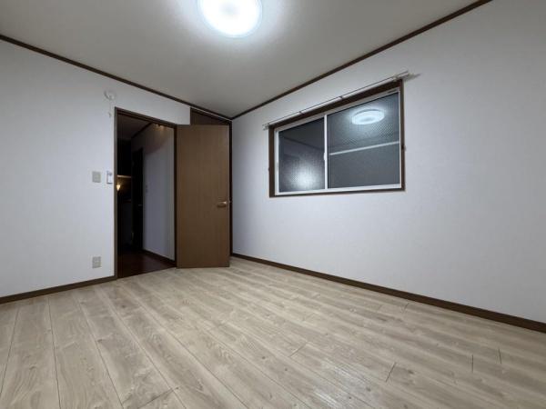 稲城市矢野口の貸家