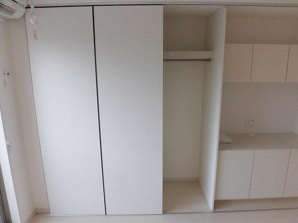 稲城市矢野口のアパート