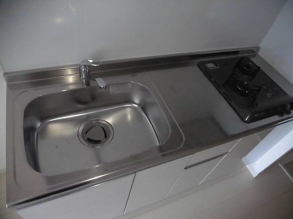 稲城市矢野口のアパート