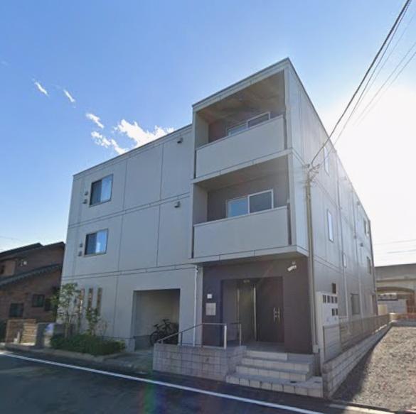稲城市東長沼のマンション