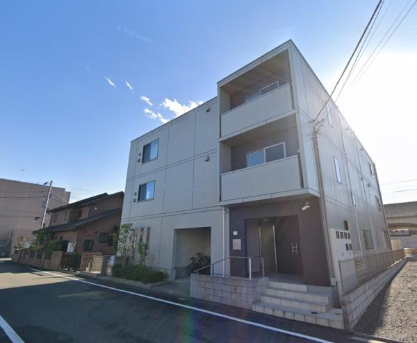稲城市東長沼のマンション