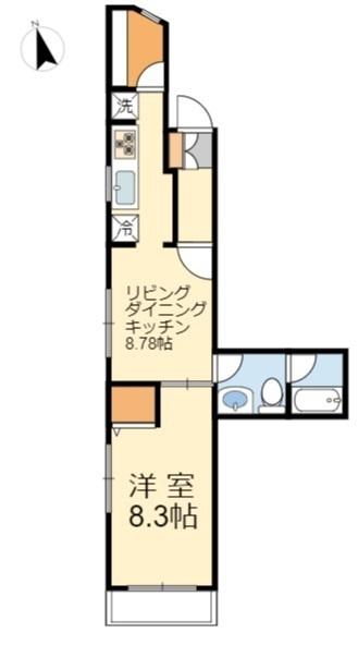 アパートメントライブライフ