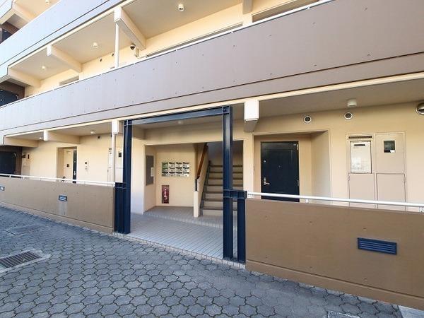 稲城市矢野口のマンション