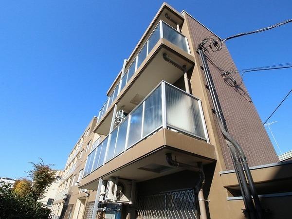 アパートメントライブライフ