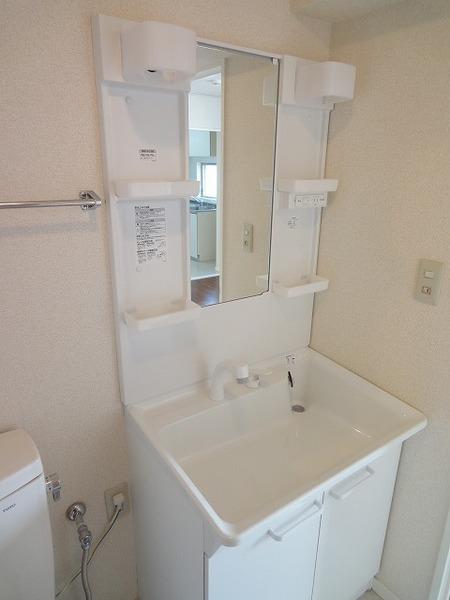 稲城市矢野口のマンション