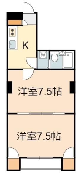 小平市小川東町１丁目のマンション