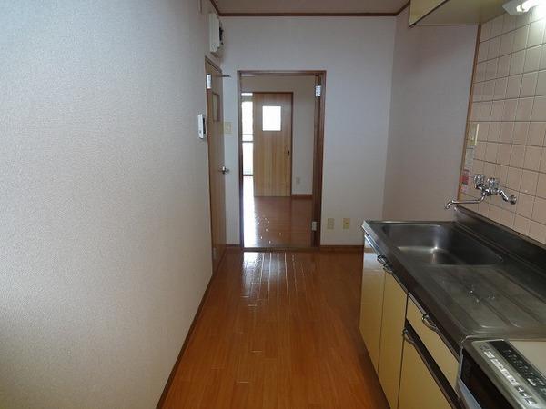 小平市小川東町１丁目のマンション