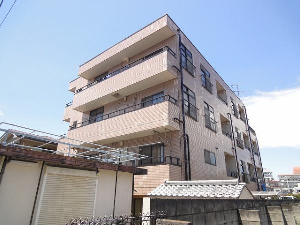 小平市小川東町1丁目のマンション