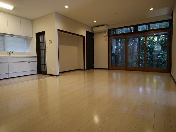 生田七丁目貸家