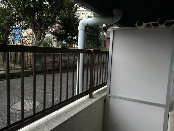 稲城市矢野口のマンション