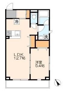 レザン東長沼