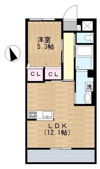 稲城市東長沼のマンション