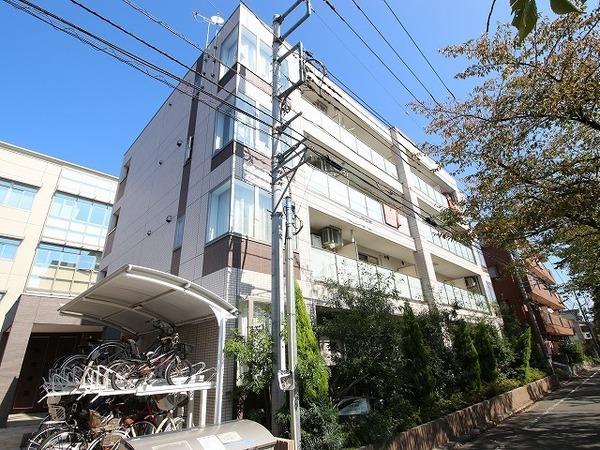 稲城市東長沼のマンション