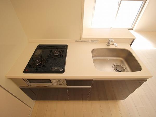 稲城市東長沼のマンション