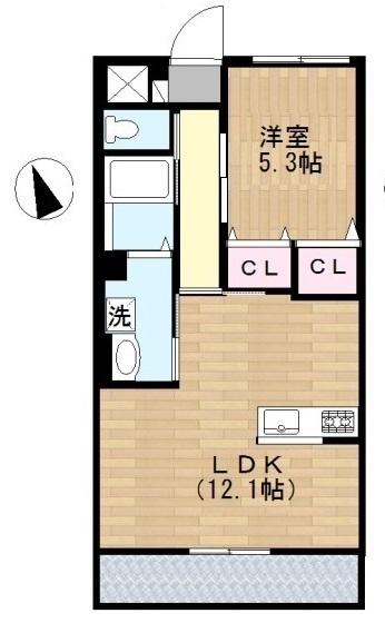 稲城市東長沼のマンション