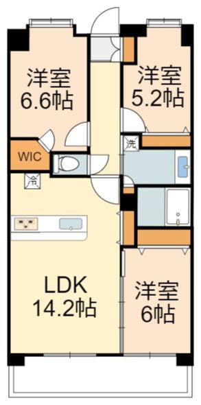 稲城市押立のマンション