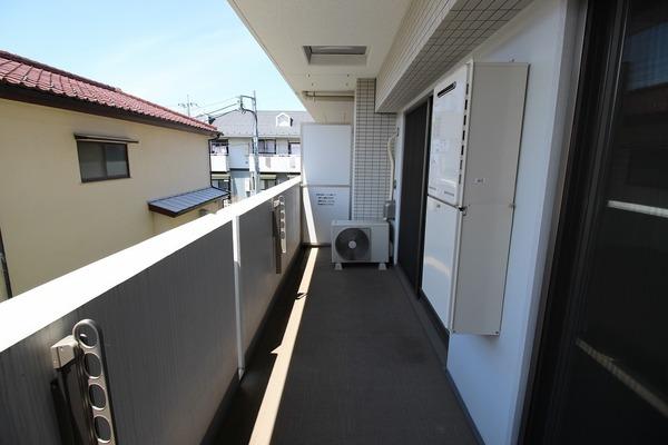 稲城市押立のマンション
