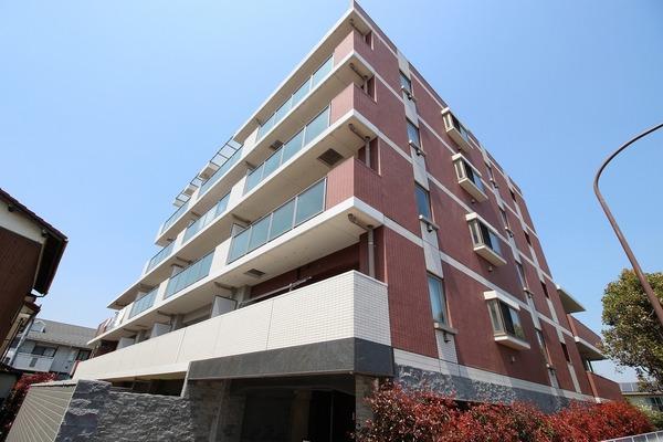 稲城市押立のマンション