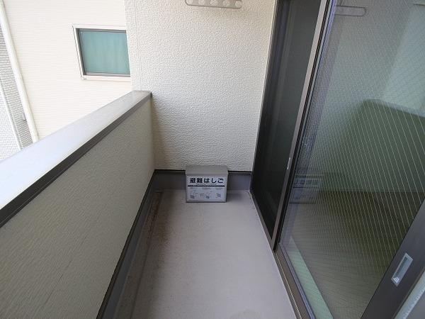 稲城市大丸のアパート