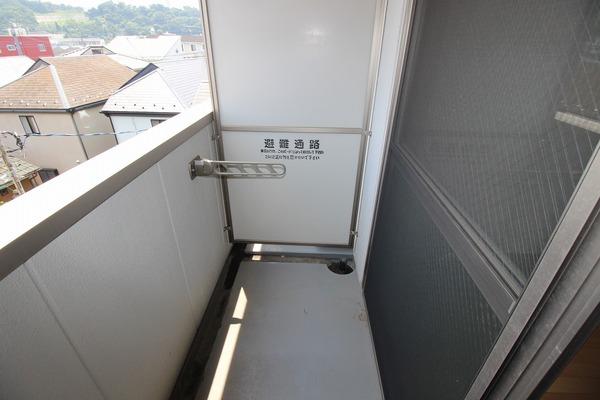 稲城市矢野口のマンション