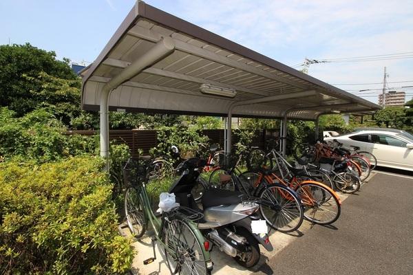 稲城市矢野口のマンション