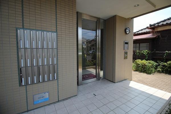稲城市矢野口のマンション