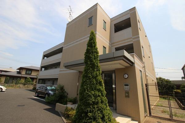 稲城市矢野口のマンション