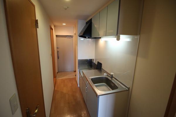 稲城市矢野口のマンション