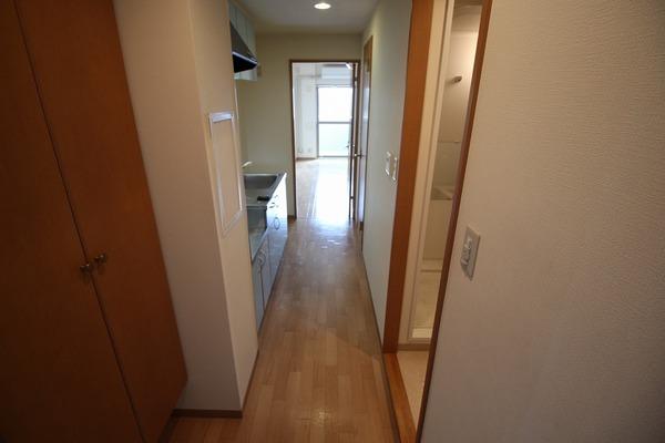 稲城市矢野口のマンション