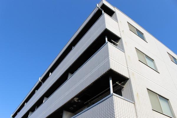 稲城市矢野口のマンション