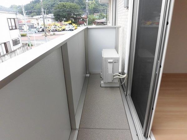 稲城市大丸のアパート