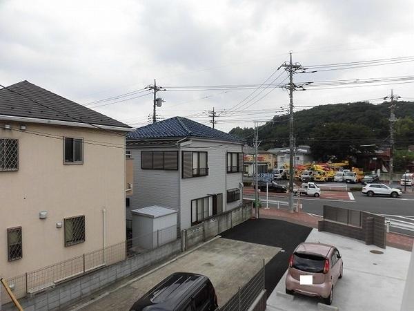 稲城市大丸のアパート