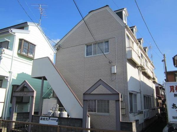 ピア多摩川
