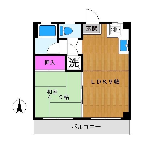ハイツ矢野口