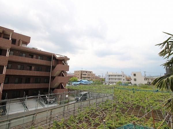 稲城市矢野口のマンション