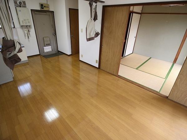 ハイツ矢野口
