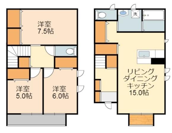 ポワール稲城3