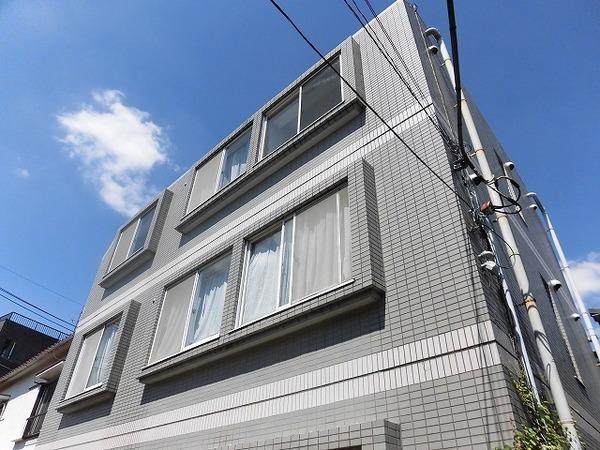 ランドマーク矢野口