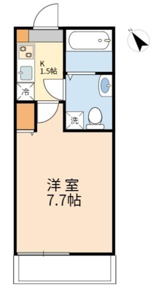 川崎市多摩区菅野戸呂のアパート