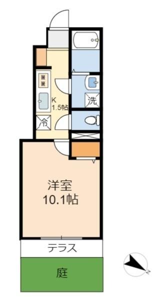 パークサイド大丸