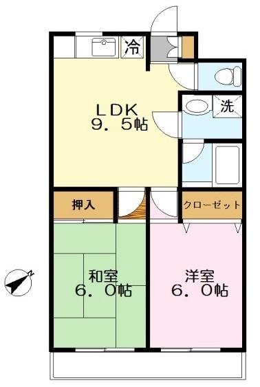 グリーンハイツ榎本